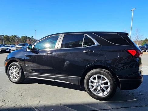 Used 2024 Chevrolet Equinox LT image 5