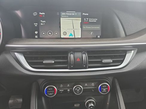 Used 2021 Alfa Romeo Stelvio Ti w/ Active Assist 2 Package TI image 10