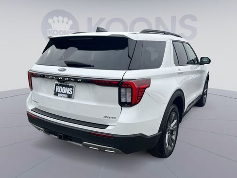 Certified 2025 Ford Explorer Active w/ Active Comfort Package image 7