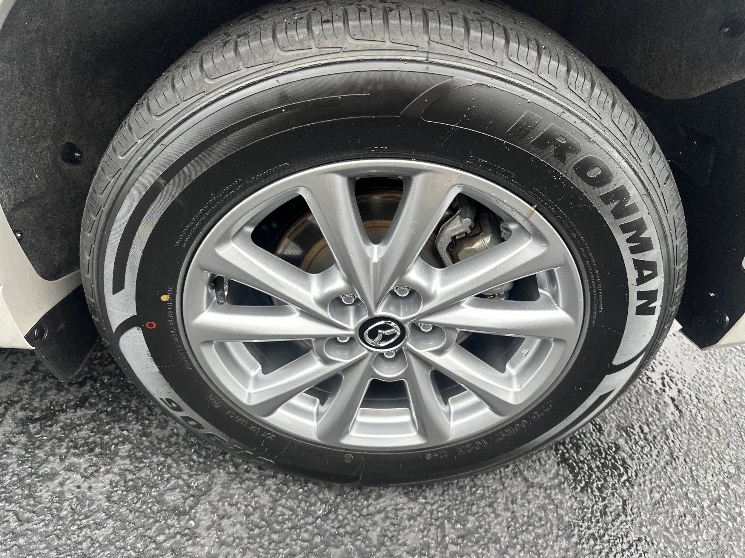 Certified 2025 MAZDA CX-5 AWD 2.5 S w/ Preferred Package image 28