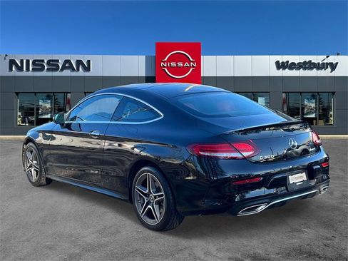 Used 2022 Mercedes-Benz C 300 C 300 w/ AMG Line image 8