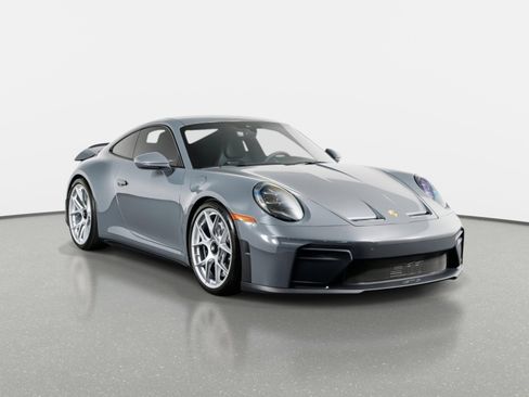 Used 2026 Porsche 911 GT3 w/ Lightweight Package In Black RWD image 4