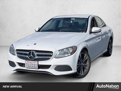 Used 2016 Mercedes-Benz C 300 Sedan