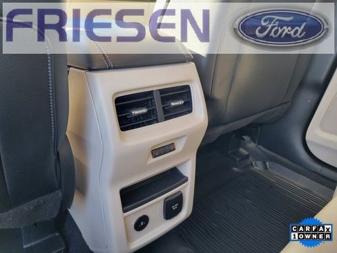 Used 2024 Ford Edge Titanium w/ Equipment Group 301A image 24