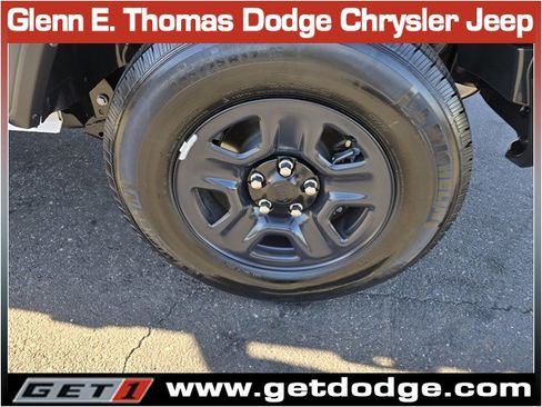 Used 2023 Jeep Wrangler Sport image 35