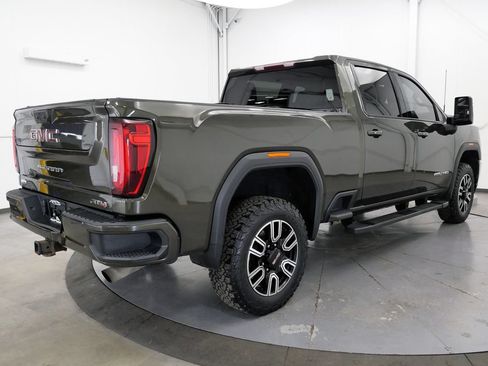 Used 2022 GMC Sierra 2500 AT4 AWD/4WD image 7