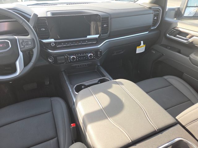 New 2025 GMC Sierra 2500 SLT w/ SLT Premium Package AWD/4WD image 34
