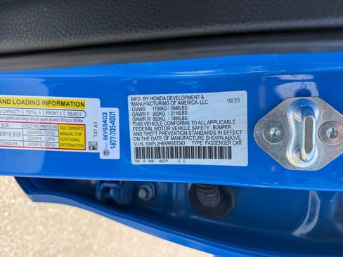 Used 2024 Honda Civic Sport image 23