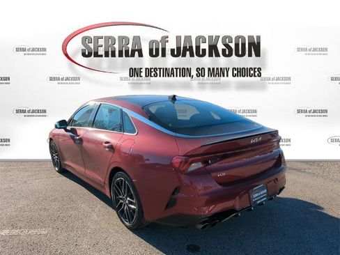 Used 2023 Kia K5 GT w/ GT1 Package image 6