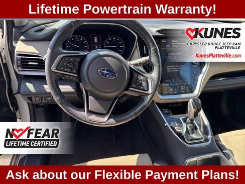 Used 2023 Subaru Outback Limited XT AWD/4WD image 21