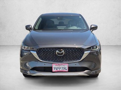 Certified 2025 MAZDA CX-5 Signature AWD/4WD image 3