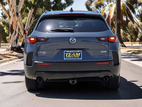 New 2026 MAZDA CX-50 AWD 2.5 Hybrid w/ Weather Package image 6