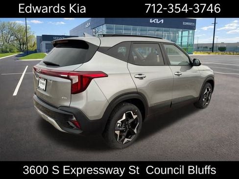 New 2026 Kia Seltos S AWD/4WD image 2