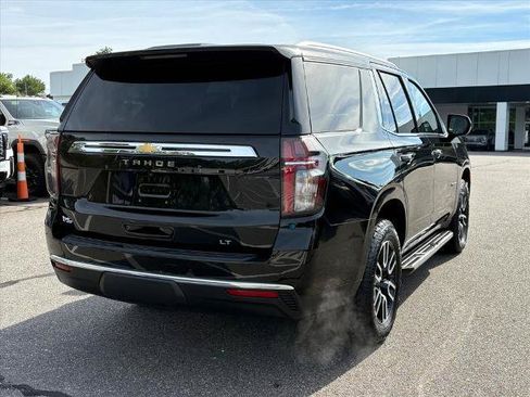 Certified 2024 Chevrolet Tahoe LT AWD/4WD image 5