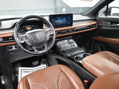 Used 2021 Lincoln Nautilus Reserve w/ Cargo Utility Package image 11