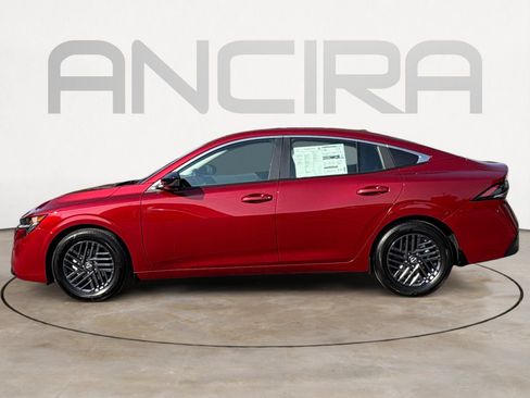 New 2026 Nissan Sentra SV w/ SV Convenience Package FWD image 7