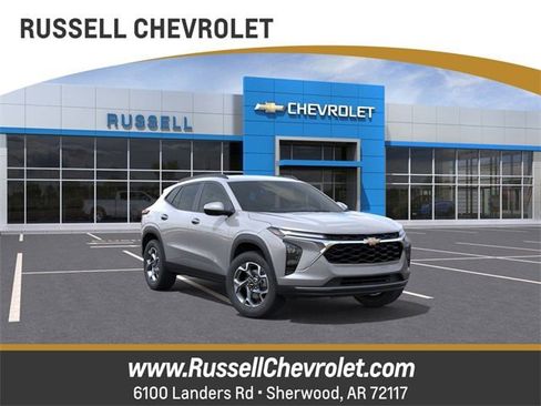 New 2026 Chevrolet Trax LT w/ LT Convenience Package image 1
