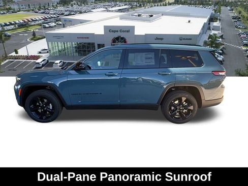 New 2026 Jeep Grand Cherokee L Limited w/ Limited Altitude Package AWD/4WD image 8