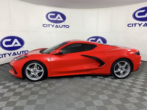 Used 2023 Chevrolet Corvette Stingray Preferred Cpe w/ 2LT RWD image 6