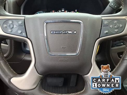 Used 2017 GMC Sierra 3500 Denali w/ Duramax Plus Package image 15