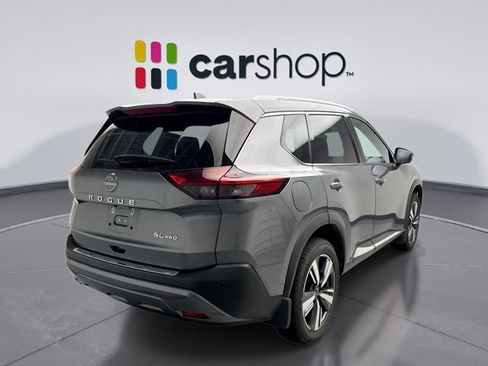Used 2023 Nissan Rogue SL w/ SL Premium Package AWD/4WD image 5