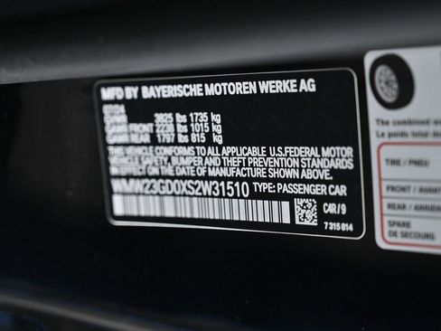 Certified 2025 MINI Cooper S FWD image 24