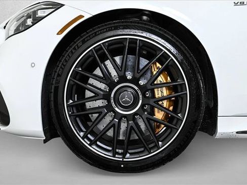 New 2026 Mercedes-Benz S 63 AMG S image 25
