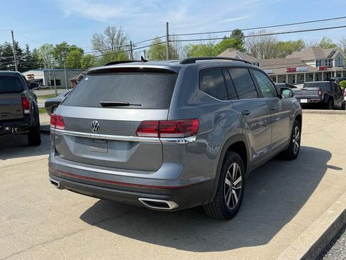 Used 2021 Volkswagen Atlas SE FWD image 6