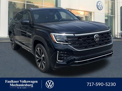 New 2025 Volkswagen Atlas Cross Sport SEL Premium R-Line