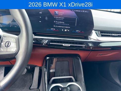 Used 2026 BMW X1 xDrive28i AWD/4WD image 17