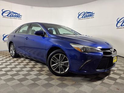 Used 2015 Toyota Camry SE