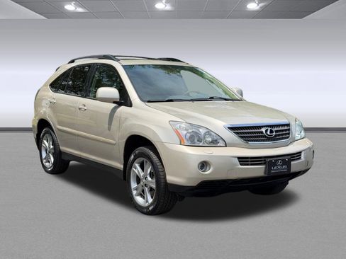 Used 2007 Lexus RX 400h 2WD image 7