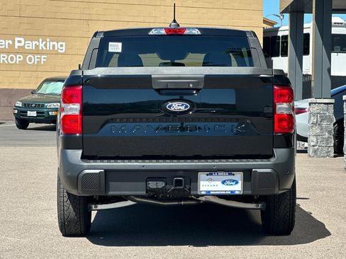 New 2025 Ford Maverick XLT w/ XLT Luxury Package image 4