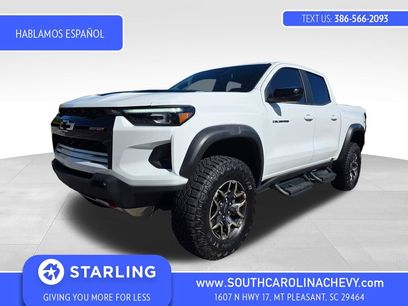 Used 2024 Chevrolet Colorado ZR2