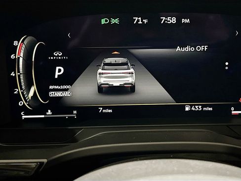 Used 2026 INFINITI QX60 Luxe w/ Cargo Package FWD image 13