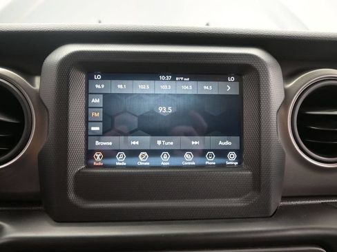 Used 2021 Jeep Wrangler Unlimited Sport AWD/4WD image 23