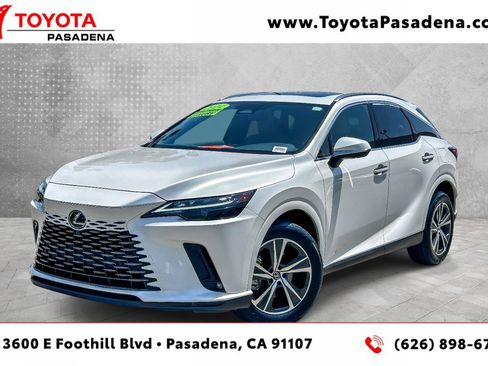 Used 2024 Lexus RX 350 Premium w/ Accessory Package (Z1) FWD image 1