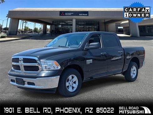 Used 2022 RAM 1500 Classic SLT image 1