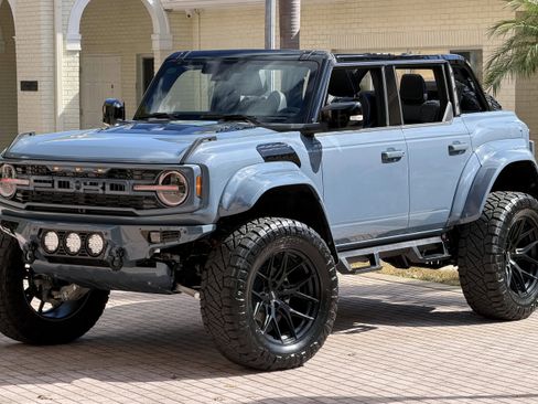 Used 2025 Ford Bronco Raptor image 13