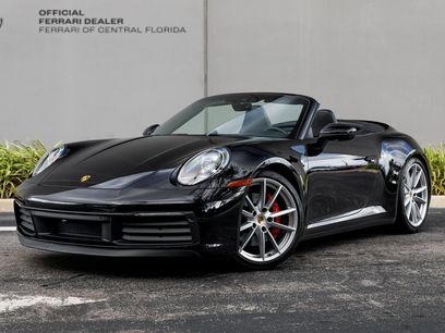 Used 2024 Porsche 911 Carrera S