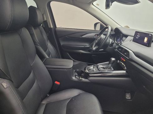 Used 2021 MAZDA CX-9 Touring w/ Touring Premium Package FWD image 21