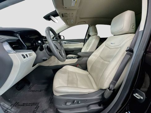 Used 2021 Cadillac XT5 Premium Luxury w/ LPO, Floor Liner Package AWD/4WD image 24