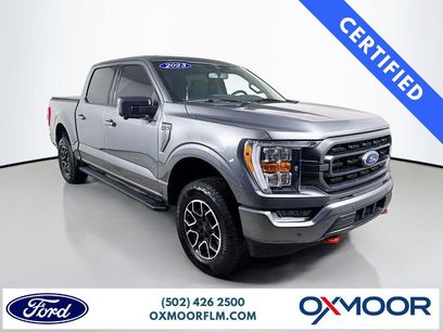 Certified 2023 Ford F150 XLT w/ Equipment Group 302A High