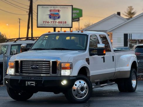 Used 2008 Ford F450 Lariat image 1