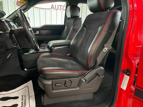 Used 2013 Ford F150 FX4 w/ FX Appearance Pkg AWD/4WD image 18