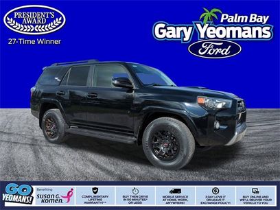 Used 2020 Toyota 4Runner TRD Off-Road Premium w/ Moonroof Package