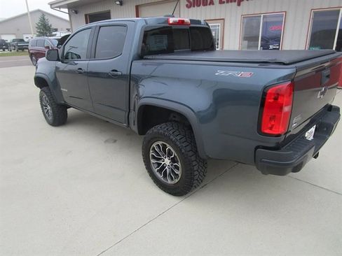 Used 2019 Chevrolet Colorado ZR2 image 14