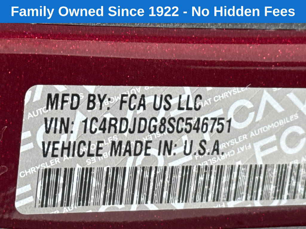 Used 2025 Dodge Durango GT AWD/4WD image 33