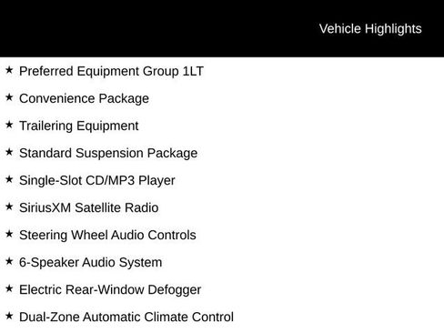 Used 2016 Chevrolet Silverado 3500 LT w/ LT Convenience Package image 4