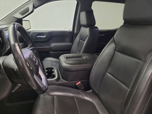 Used 2019 GMC Sierra 1500 SLT w/ SLT Premium Plus Package AWD/4WD image 17